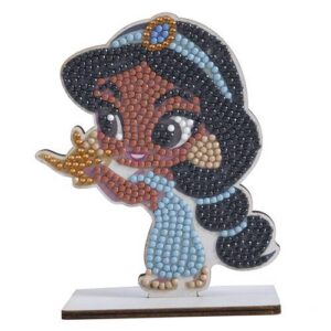 Crystal Art Figurine: Disney: Jasmine