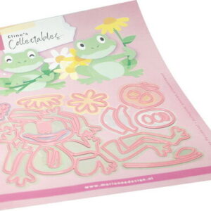 #3 Collectables Eline's Frogs