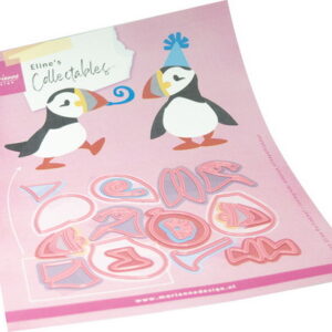 Collectables Eline's Party Puffin