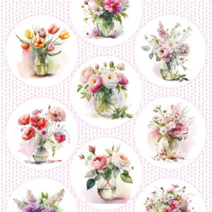 knipvel Sweet Bouquets