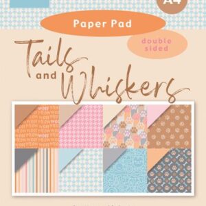 Tails & Whiskers - A4