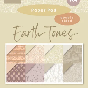 Earth tones - A4