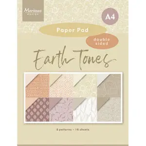 Earth tones - A4