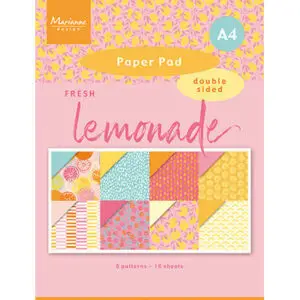 Fresh Lemonade - A4