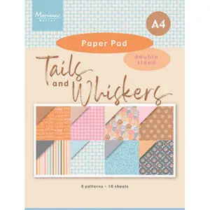 Tails & Whiskers - A4