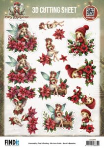 CD12499___Berrie_s_Beauties___Fairy_Christmas___Poinsetia_2477714114-700x991