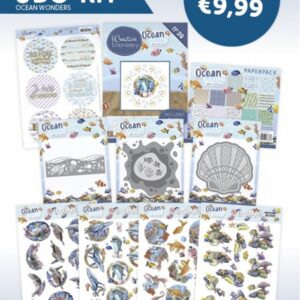 And Do - Kit - HJ257 - Ocean Collection