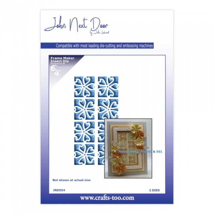 Dies - John Next Door - Frame Maker - JND554