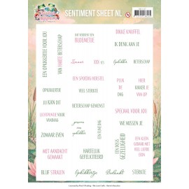 Berries Beauties - Joyful Hoppers- Push Out - Sentiments - NL