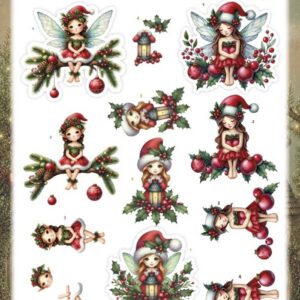 SB11150___Berrie_s_Beauties___Fairy_Christmas___Christmas_Fairy_2477714121-700x991